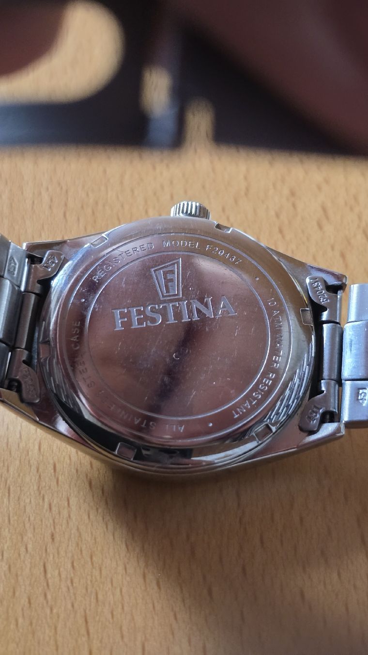 Festina Orologi: Festina Uhr  – Usato da Luzern venduto da 40carti 1