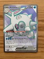 Kolowal EX Fullart SAR Ewige Rivalen DRI Pokemon neu DE