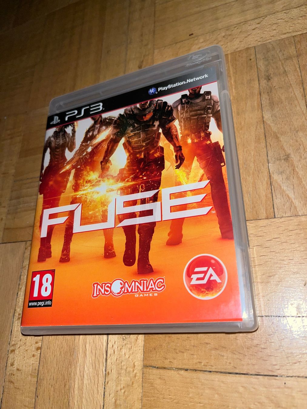 Giochi: Fuse – Usato da Basel venduto da Ruemli17
