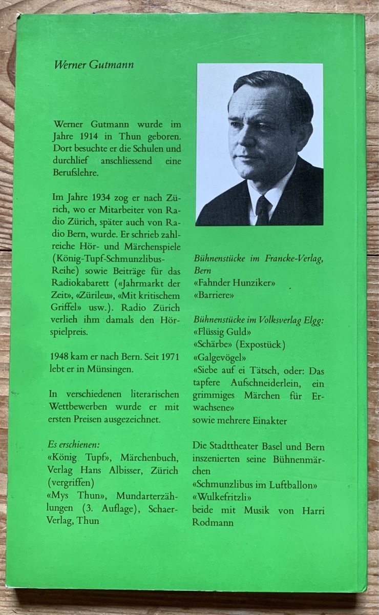 Livres: Buch Weisch no denn? – D'occasion à Goldingen par Bergler012 5