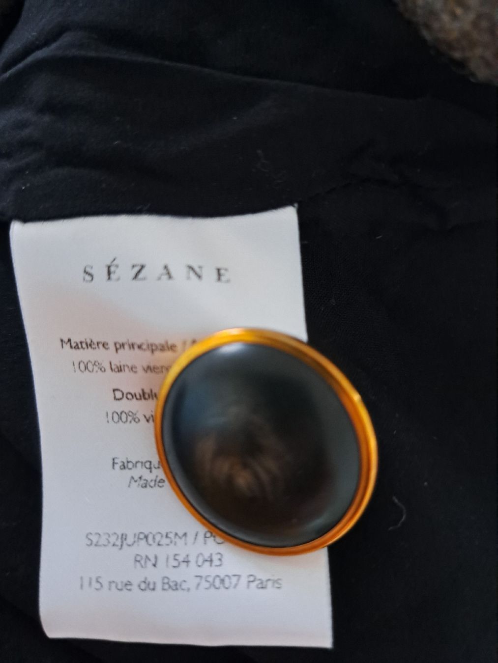 Sezane Gonne: Sezane Rock – Usato da Thalwil venduto da sternenstaub369 4