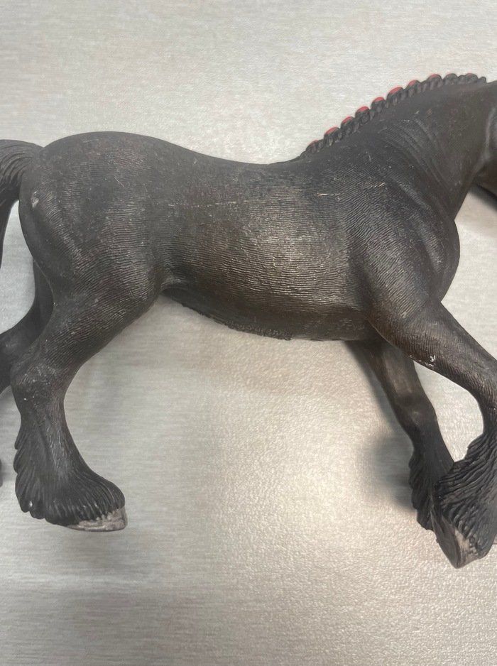 Schleich Giocattoli: Schleich 2 Pferde – Usato da Sirnach venduto da sagrotin 7