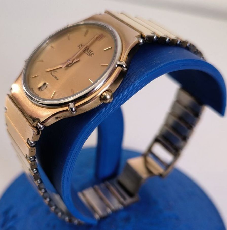 Roamer Orologi: Roamer Vintage Style – Usato da Untersiggenthal venduto da TimeandShine 2