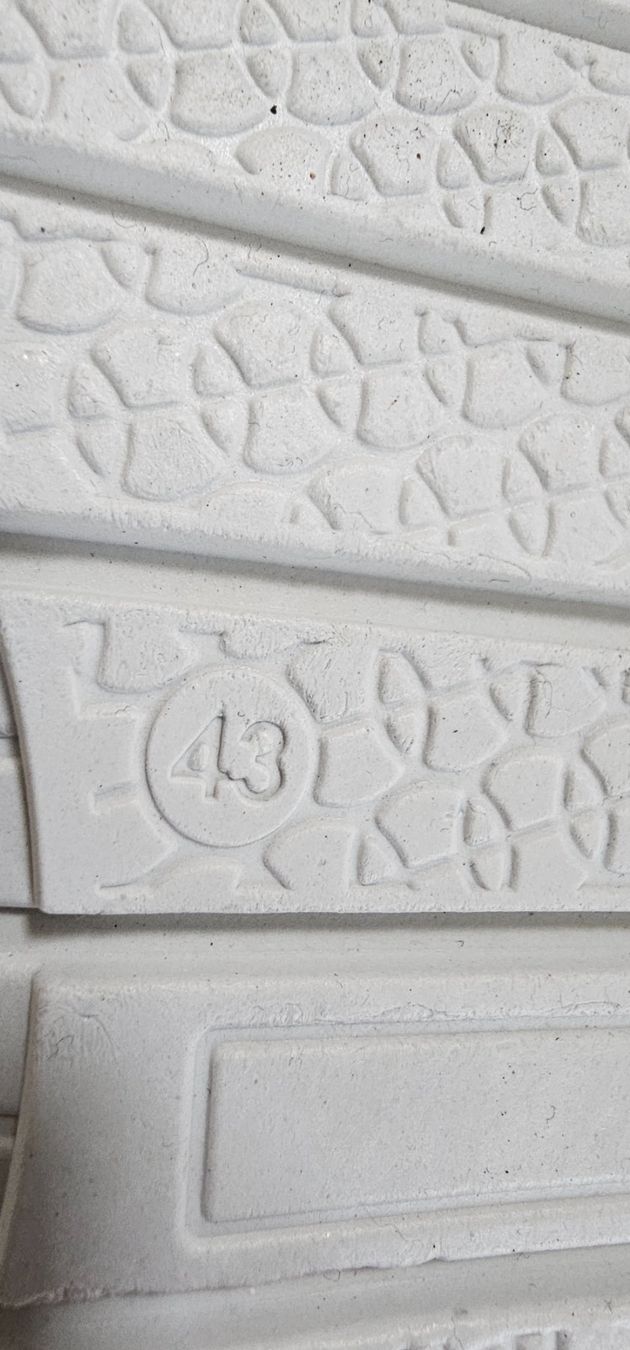 Scarpe da donna: Sommer Schuhe, Grau, Gr. 43, Bequem & Leicht – Usato da Azmoos venduto da Jadejo 1