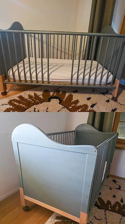 Letti: Lit bebe et commode  – Usato da Cugy FR venduto da abersier