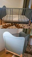 Lit bebe et commode 