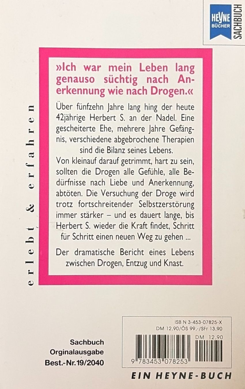 Libri: Abgenadelt - Herbert S. Heyne – Nuovo (secondo la descrizione) da Bern venduto da Libre_raria 1