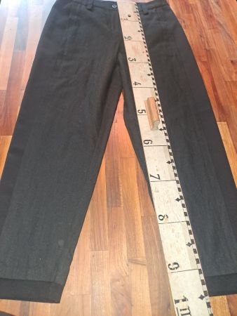 Annette Görtz Hose Wolle/Ramie Gr.38