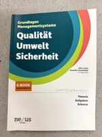 Grundlagen Managementsysteme - Qualitat Umwelt Sicherheit