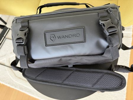 Wandrd Rogue Sling Kamera Schultertasche, 6 l