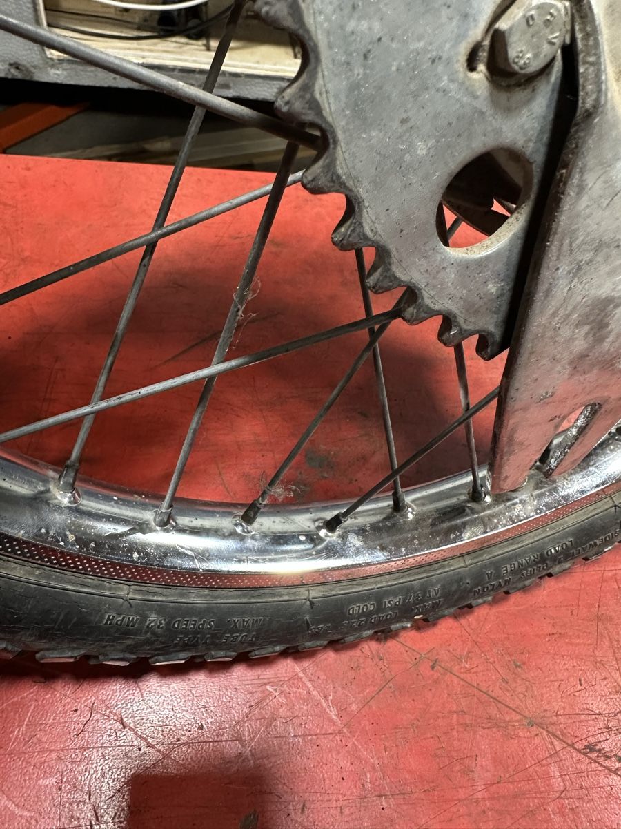 Puch Felgen: Puch Sport X30 Felge – Gebraucht aus Rebstein von Svnb03 2
