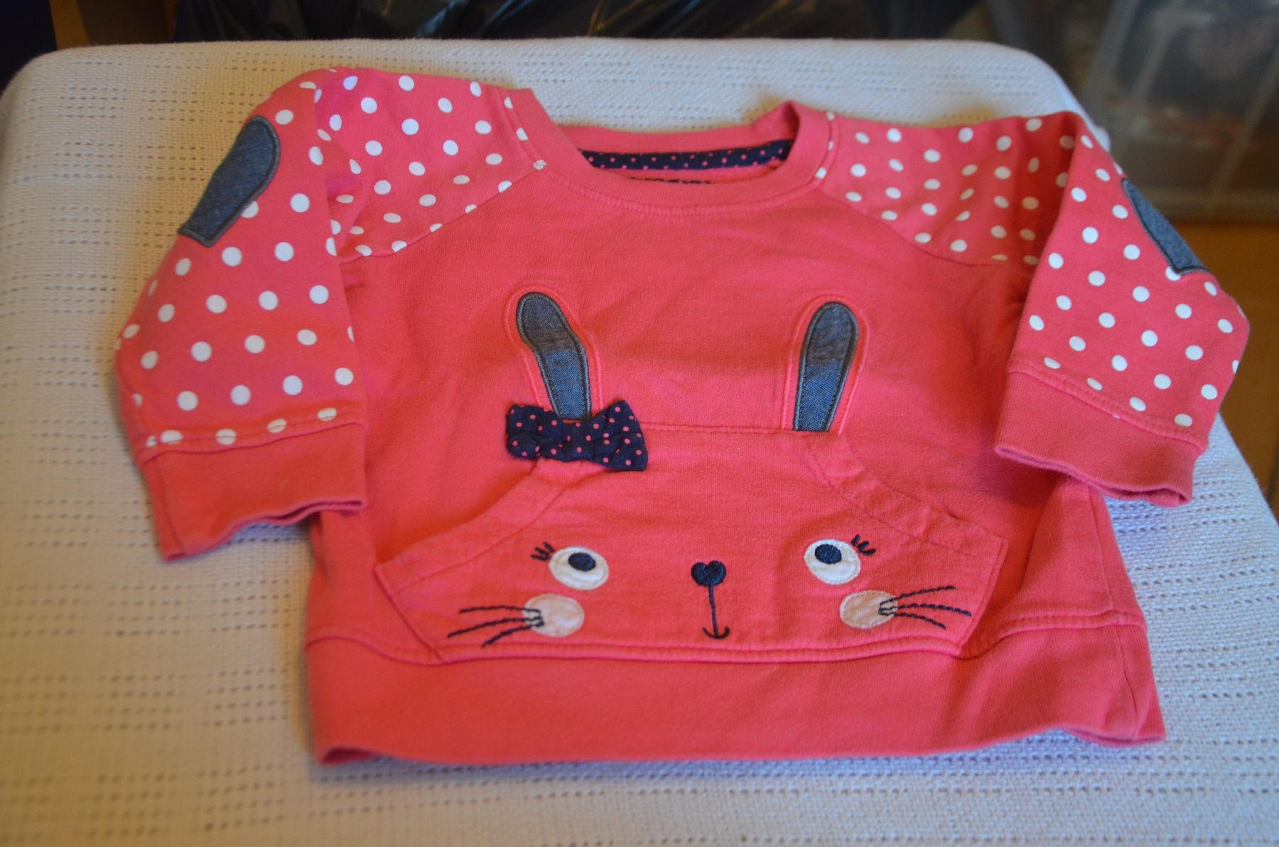 Maglioni & Felpe: TAILLE 80-86 - SWEATSHIRT – Usato da Chiasso venduto da Dolly015