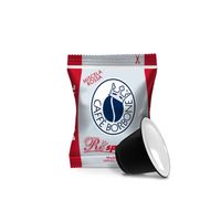 Caffè Borbone miscela rossa, capsule compatibili Nespresso