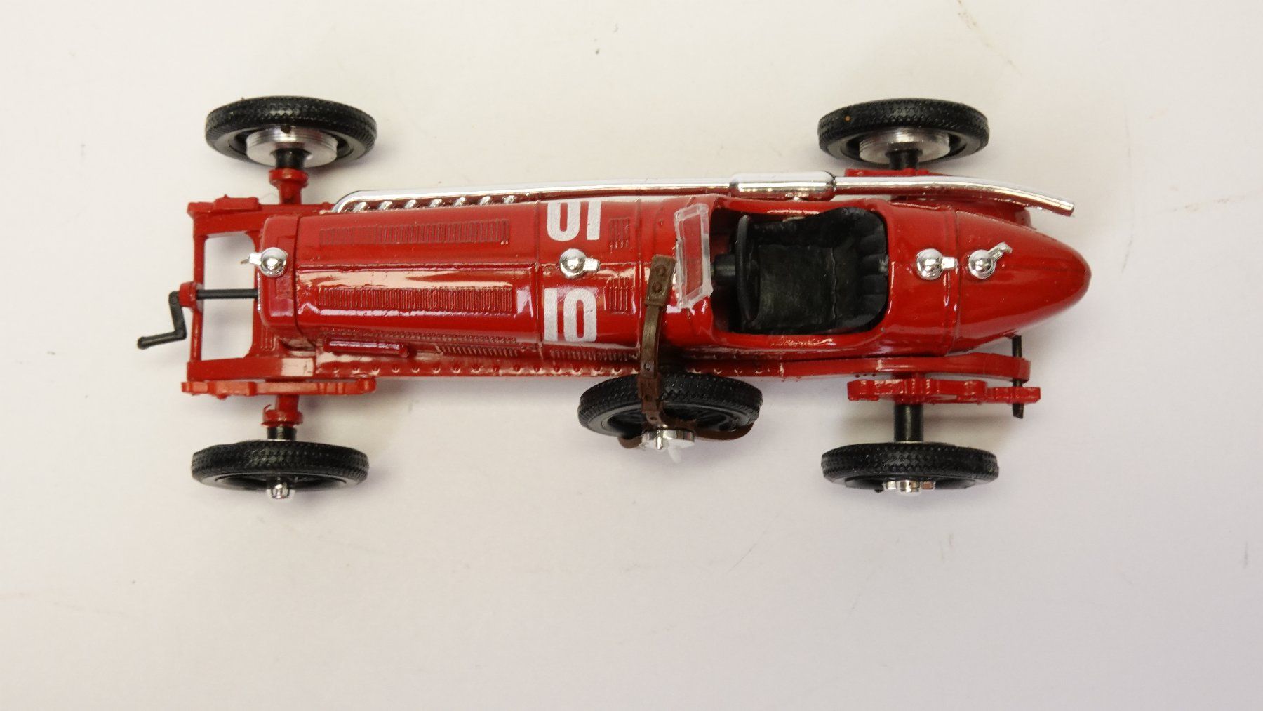Rio Modellautos: e55 Rio 1/43 Alfa Romeo D3 #10 rot – Gebraucht aus Thun von evinka_gmbh 6