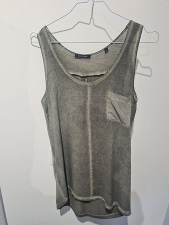 Marc O'Polo Top, Gr. S, Olive, Sommer Must-Have!