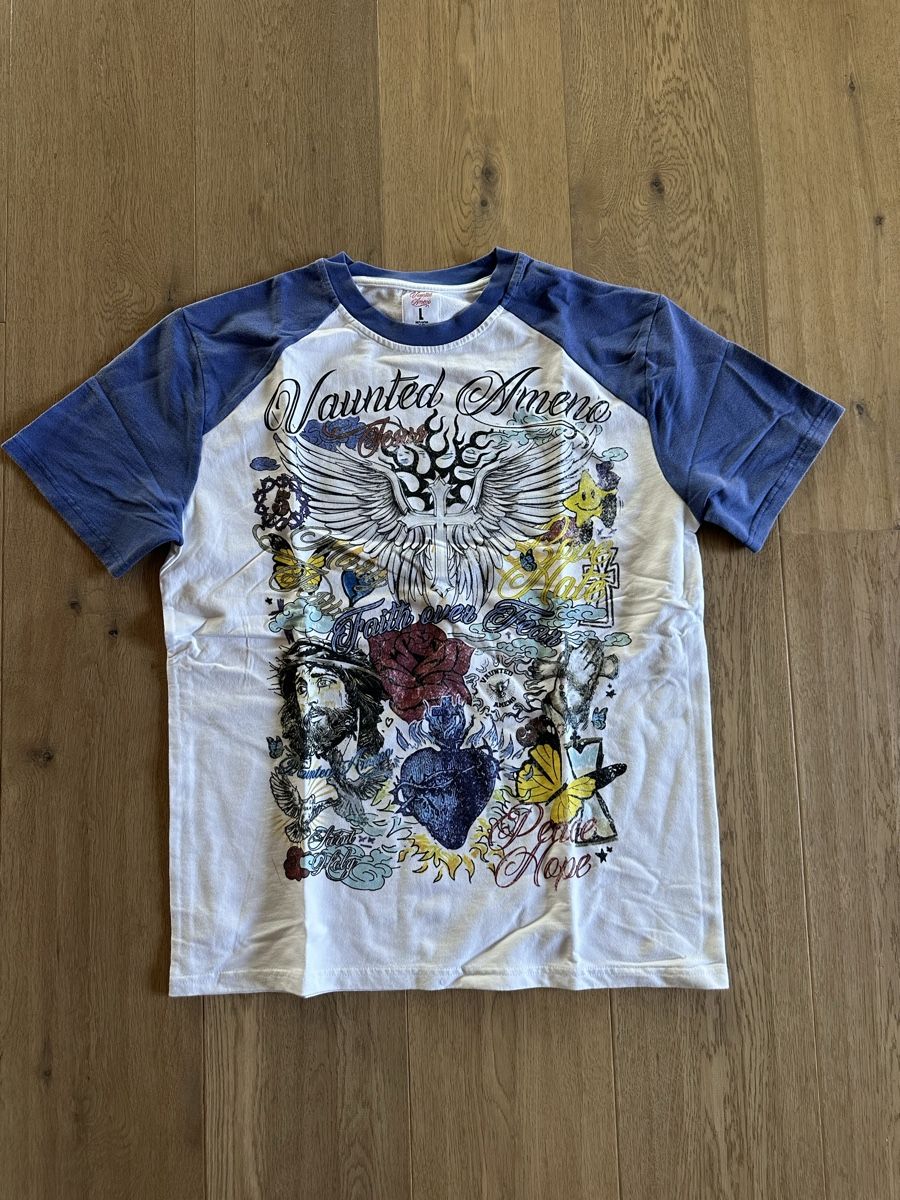 T-shirt: VA printed TSHIRT – Nuovo e nell'imballaggio originale da Seltisberg venduto da izz_8xth