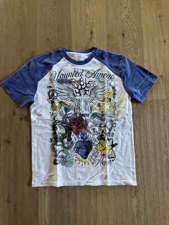 VA printed TSHIRT
