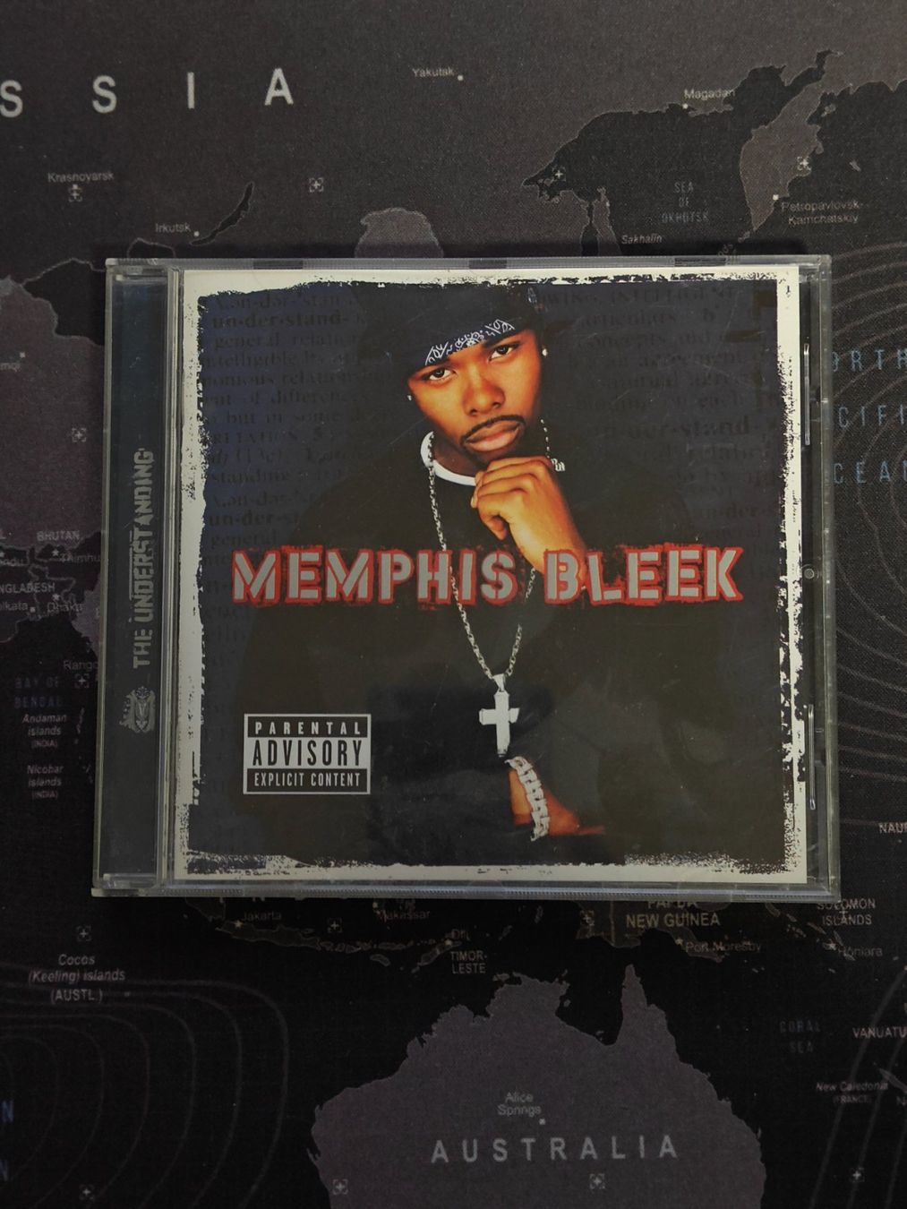 CDs: Memphis Bleek: The Understanding - CD - 2000 – D'occasion à Birr par DisDas