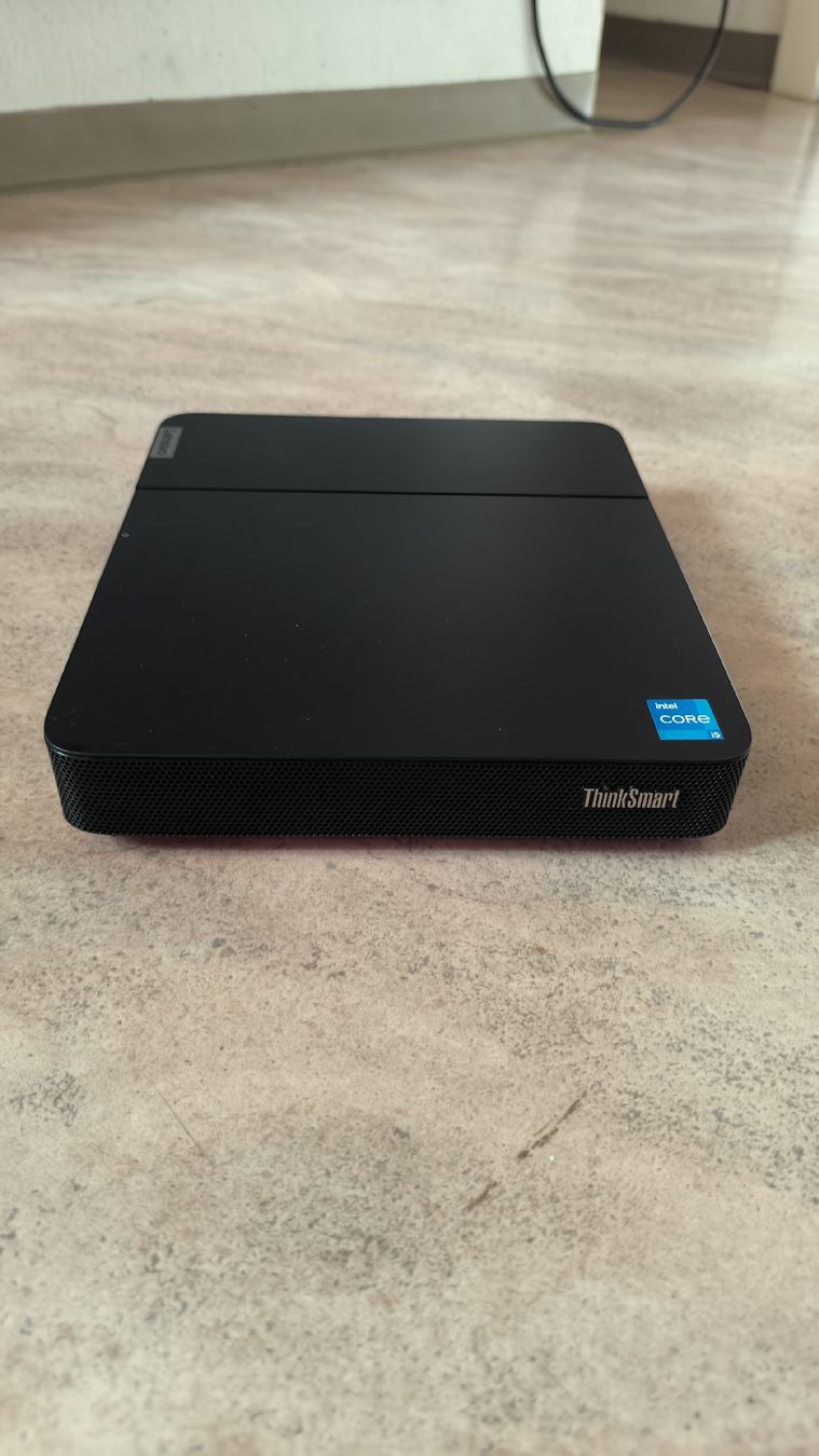 Lenovo PC: Lenovo Thinksmart mini Power PC / i5 11th Gen / Windows 11 – Usato da Bürglen TG venduto da bluu