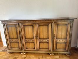 Vintage Buffetschrank,Schweizer Fabrikat, Guter Zustand