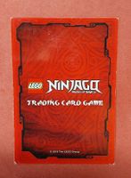 10 Stk. LEGO Ninjago Trading Cards: Seltene Karten 2019