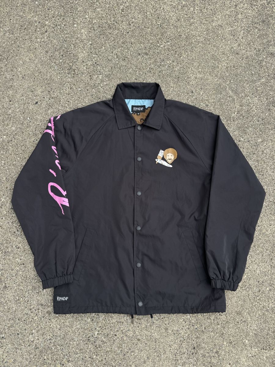 Ripndip Giacche: RIPNDIP Beautiful Mountain Coaches Jacket M – Nuovo (secondo la descrizione) da Effretikon venduto da syrrrrre