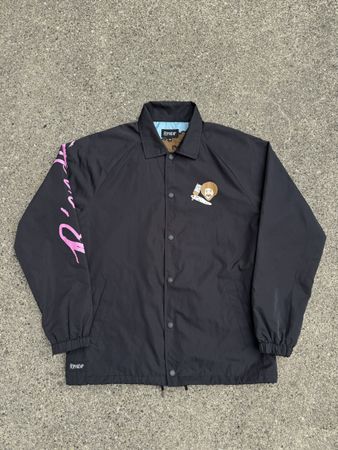 RIPNDIP Beautiful Mountain Coaches Jacket M