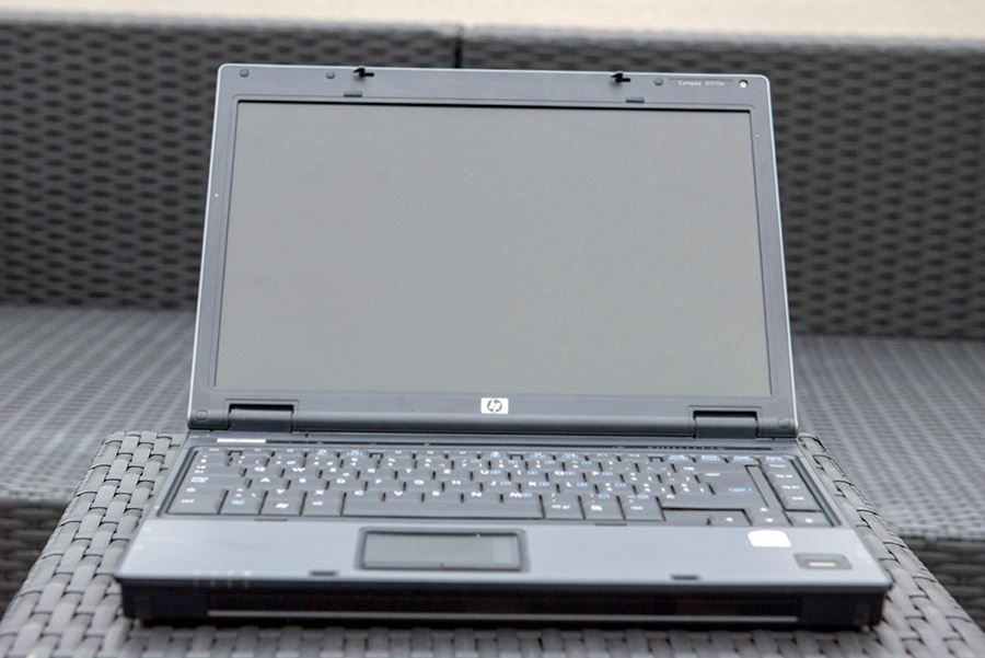 Laptop Hp Compaq 6510b Core 2 Duo Win10 Kaufen Auf Ricardo 1298