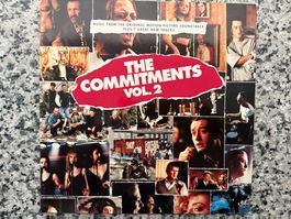 The Commitments – The Commitments Vol. 2 [LP EU 1992]