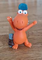 Tonie Drache Kokosnuss