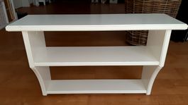 WANDREGAL weiss, für Küche, Bad, Zimmer (3 Stk)