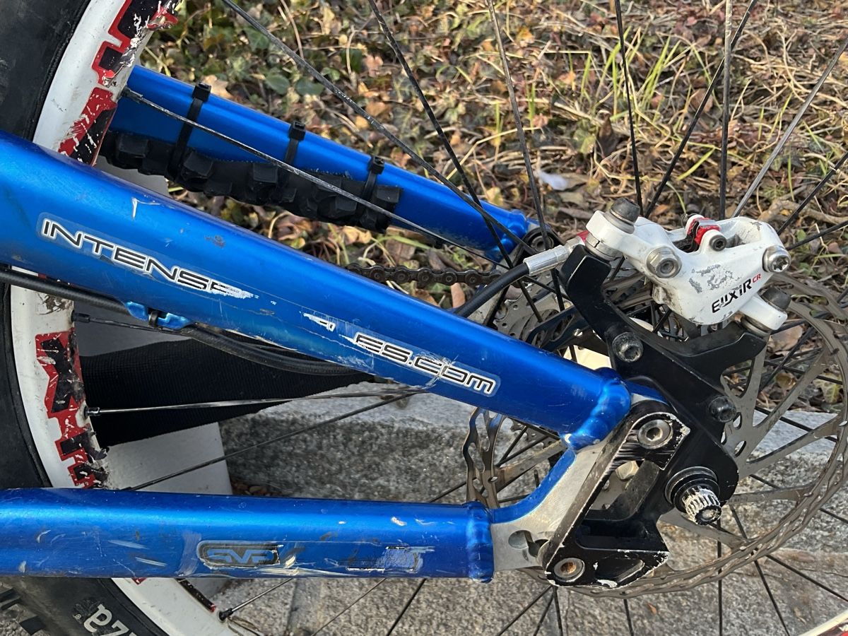 Velos: INTENSE UZZI VPP – Gebraucht aus Zürich von thovala 3