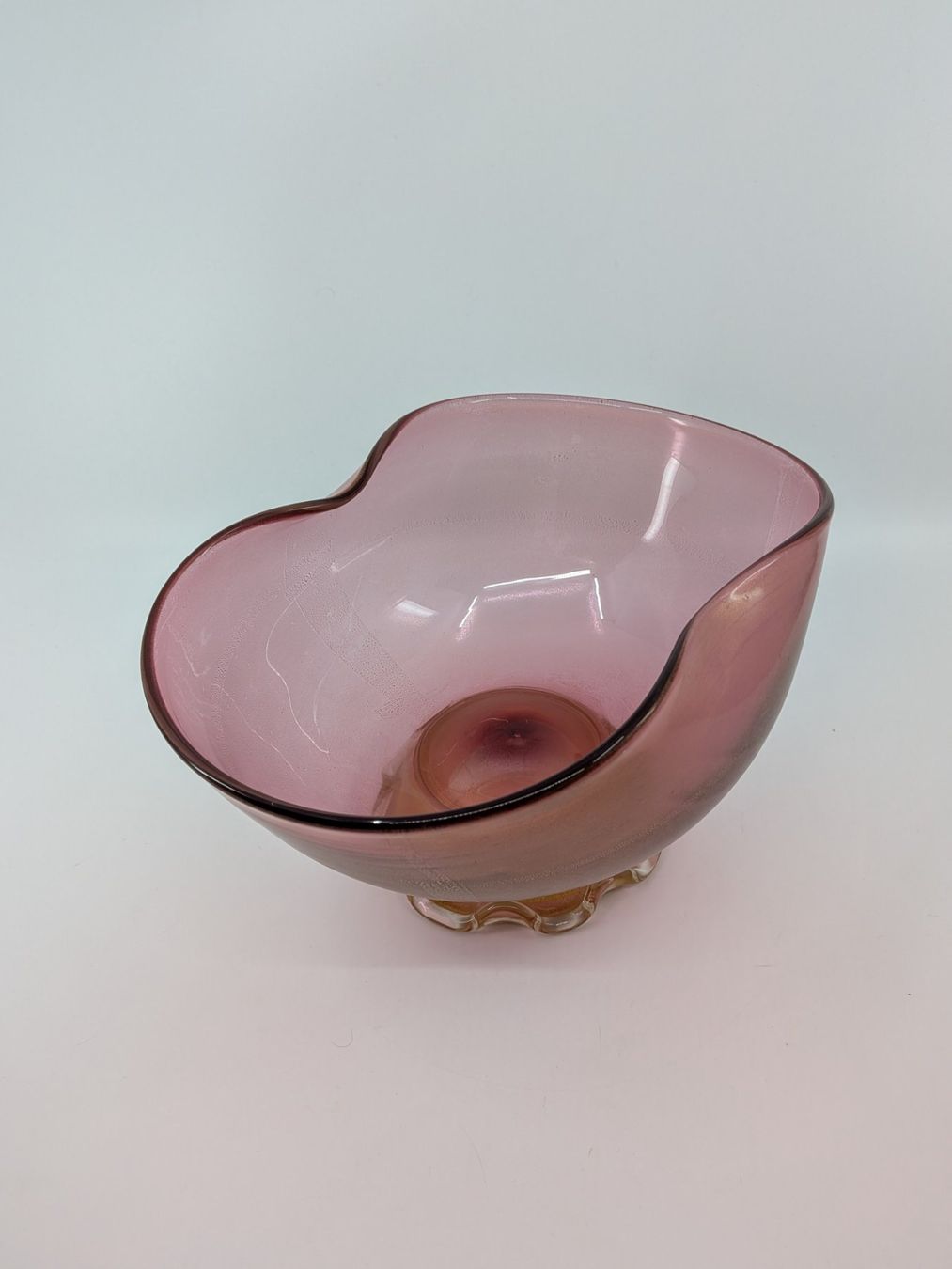Murano Ciotole: Murano Schale Glasschale – Usato da Emmen venduto da magelan 6