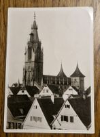 Marienkirche Reutlingen 1940, Text nit Kriegsbezug, n.Riehen