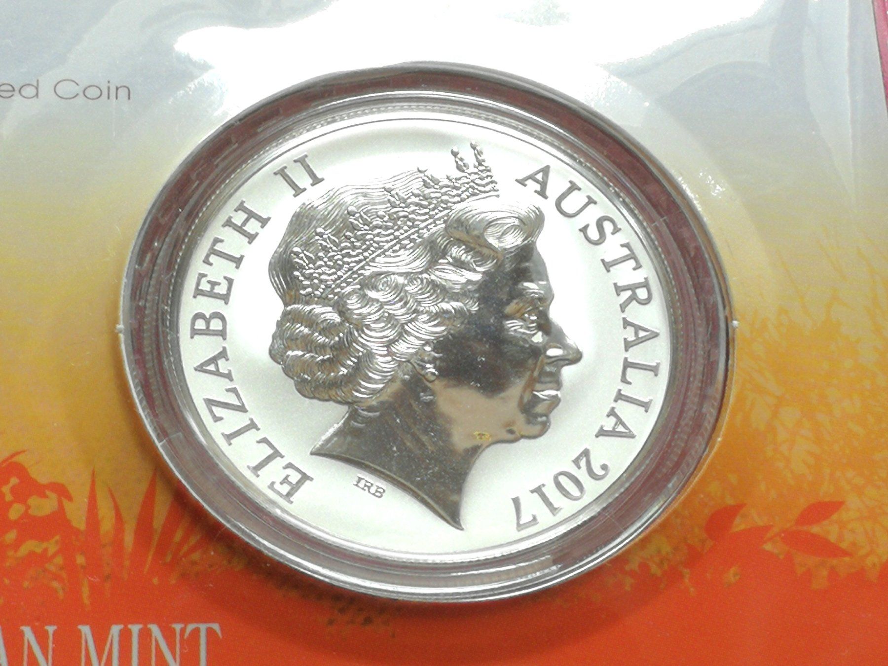 Tutti le monete: ARCHIE - ALPINE DINGO - 1 OZ FEINSILBER – Usato da Boniswil venduto da dpd4coins 2