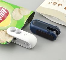 Mini-Verschlussgerät für Lebensmittelbeutel