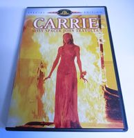 Carrie DVD Movie Horror 1976 Sissy Spacek + John Travolta