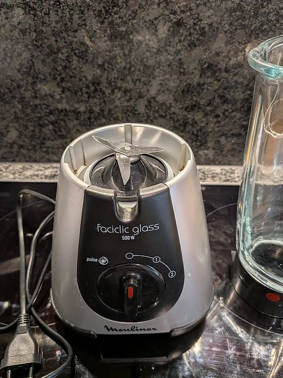 Appareils de cuisine: Moulinex Blender Mixer  – D'occasion à Zurich par luc_p9fy 1
