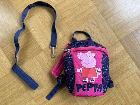 Peppa Wutz Peppa Pig Rucksack 
