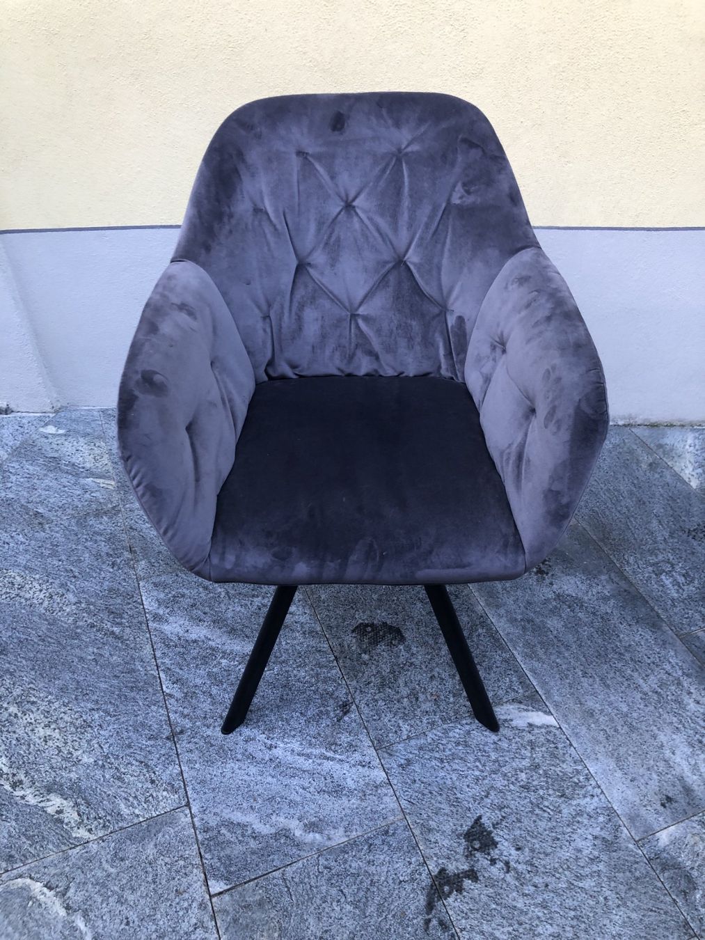 Poltrone: 2 Poltroncine imbottite – Usato da Rivera venduto da lor_p69f 3