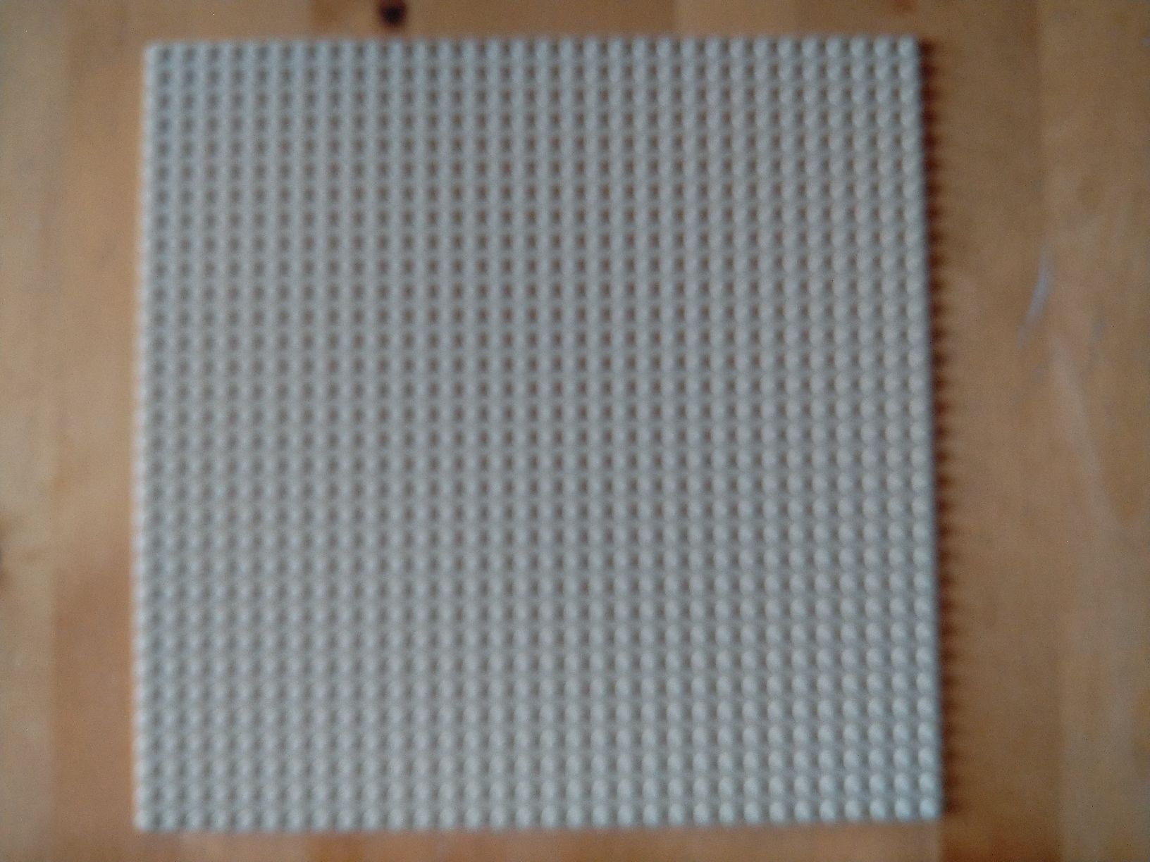 Lego Baukästen: Lego - Baseplate 32 x 32 Sand – Gebraucht aus Les Brenets von LEGOFOREVER