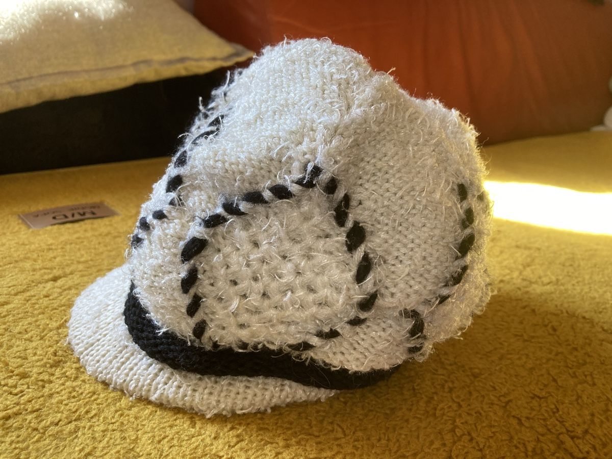 Copricapi, berretti & cappellini: Chapeau d’hiver – Usato da Ardon venduto da hel_2sxp 3