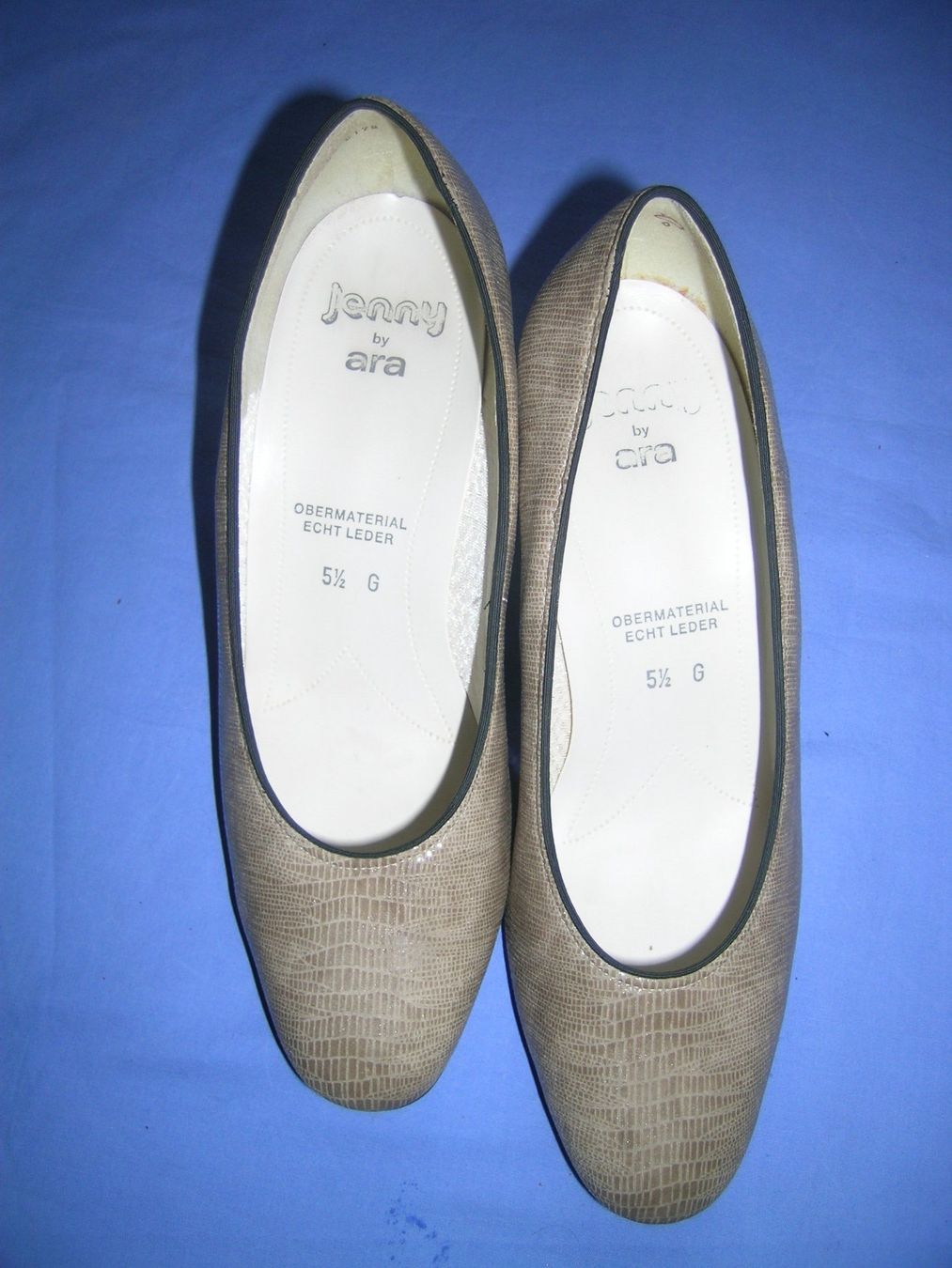 Ara Scarpe da donna: Pumps, beige ARA – Usato da Gockhausen venduto da Wonzka
