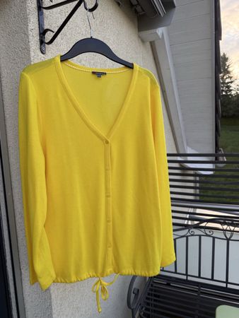 „Street One“ Sommer Strickjacke Gr. 44, , neu.