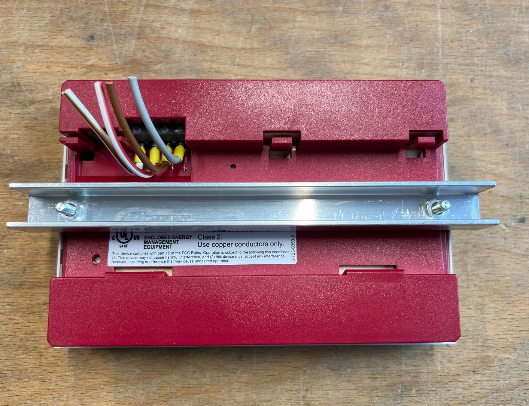 Sistema di controllo: Schneider Electric TAC Xenta OP Operator Panel – Usato da Romanshorn venduto da DonRicardoo 1