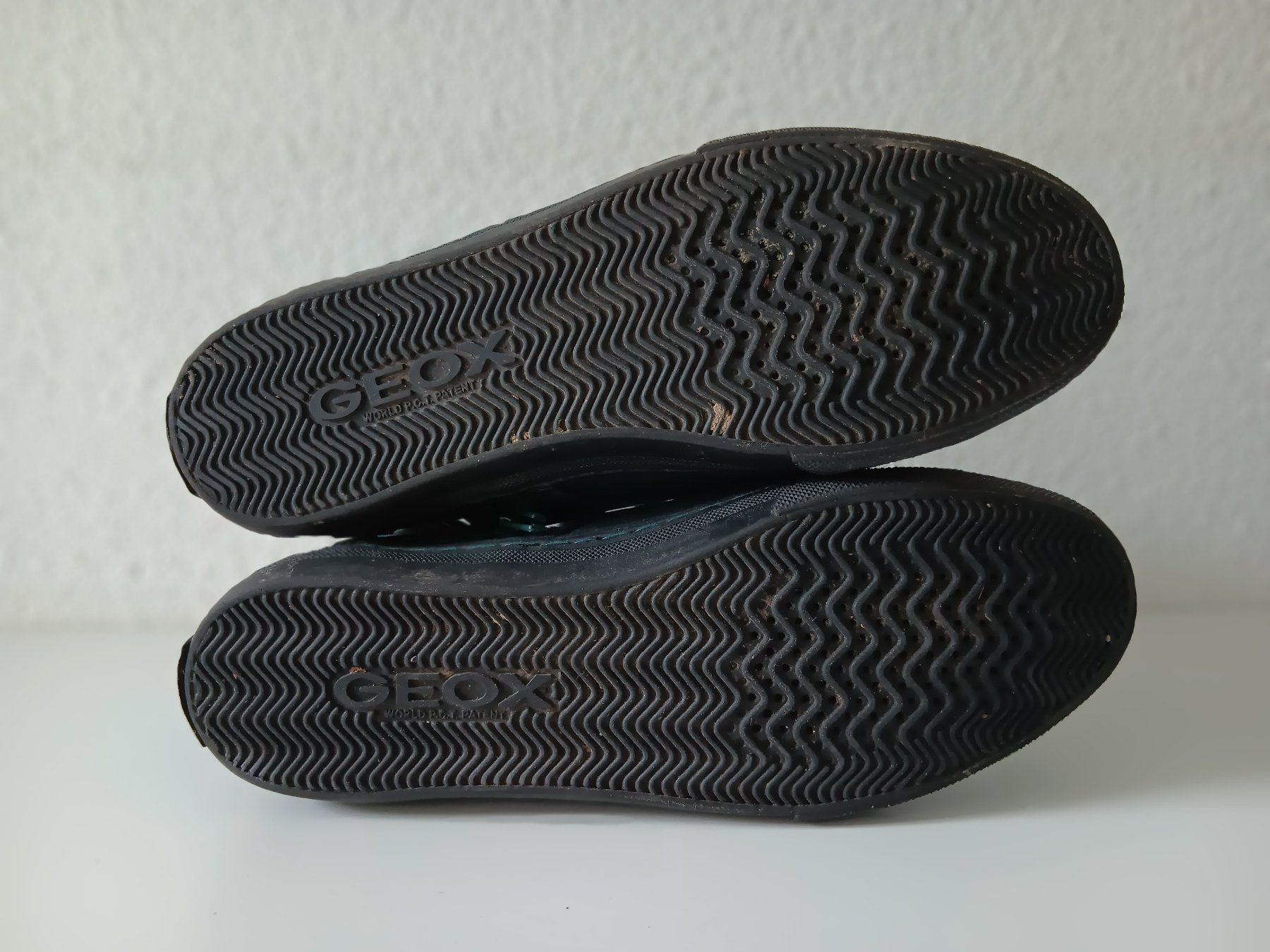Geox Damenschuhe: GEOX Chaussures / Schuhe pointure / Nummer 38 – Gebraucht aus Cossonay-ville von Super-Price-Quality 7