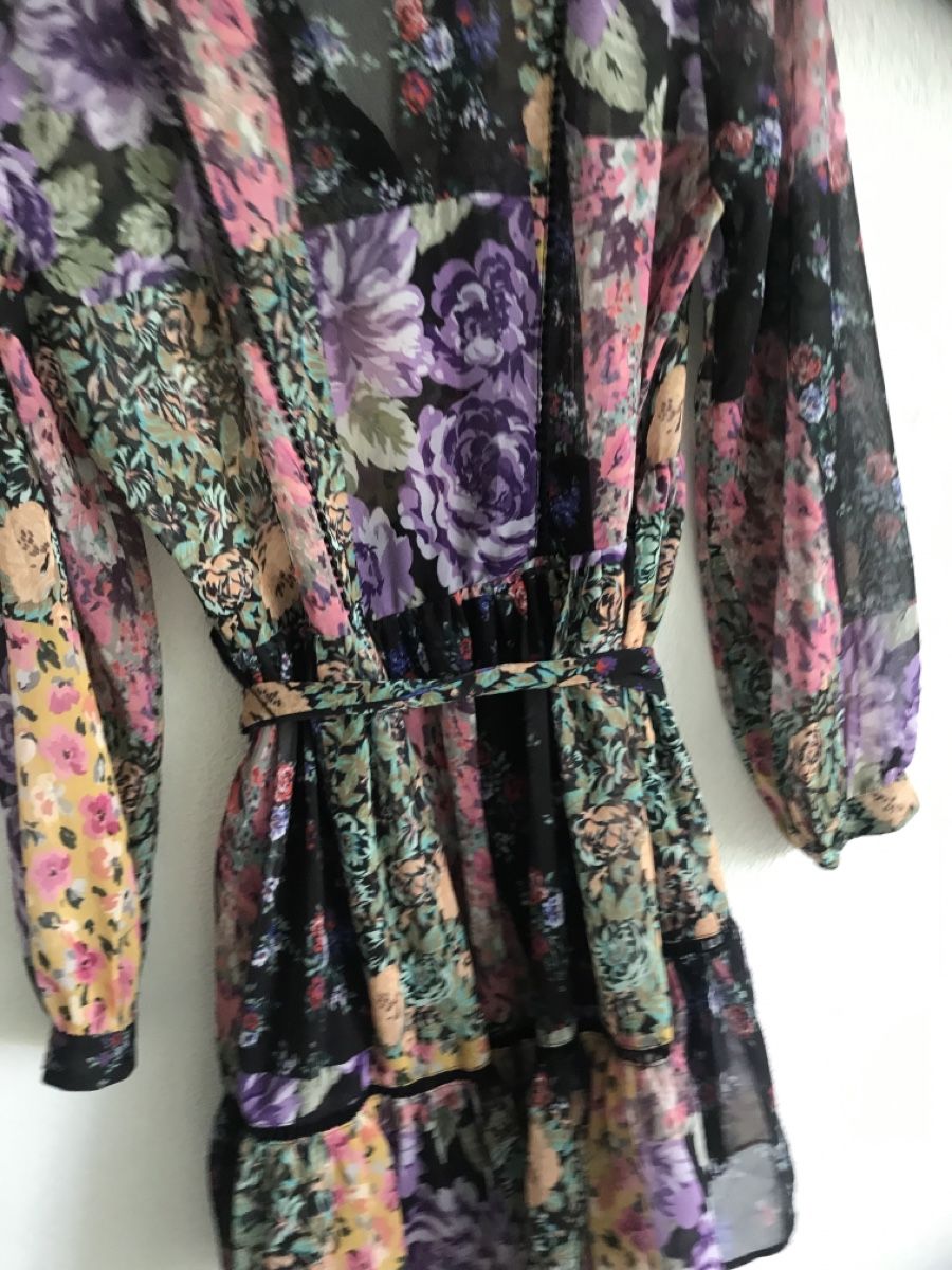 Vestiti: Wunderschönes DesignKleid- Art-Print – Nuovo (secondo la descrizione) da Rothrist venduto da ilodj 1