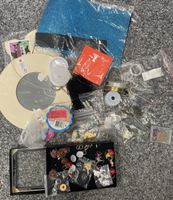 Bastelmaterial Schmuckzubehoer Bastelset guter Zustand