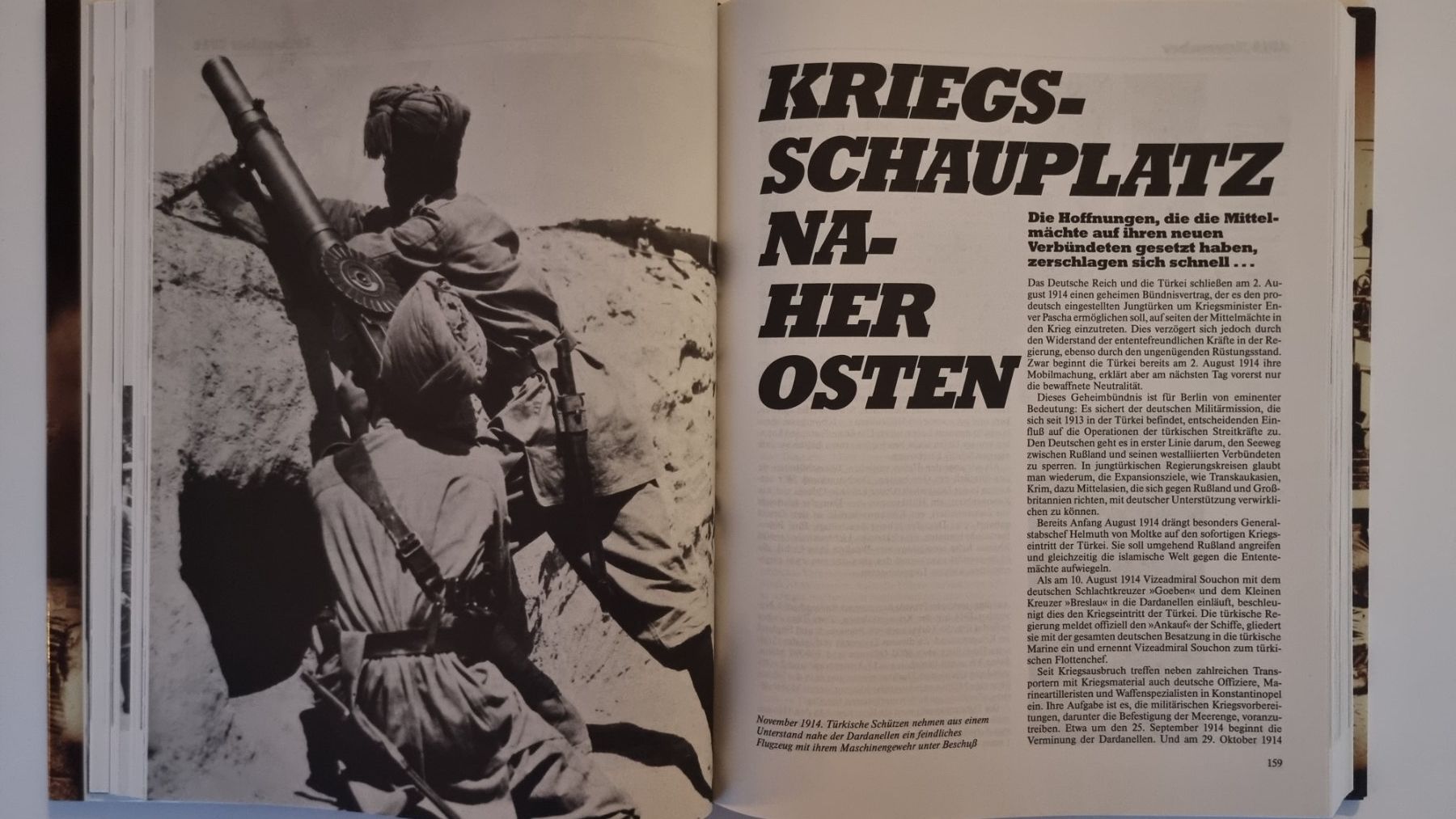 Libri: Der 1. Weltkrieg – Usato da Dürnten venduto da RemyZ 2