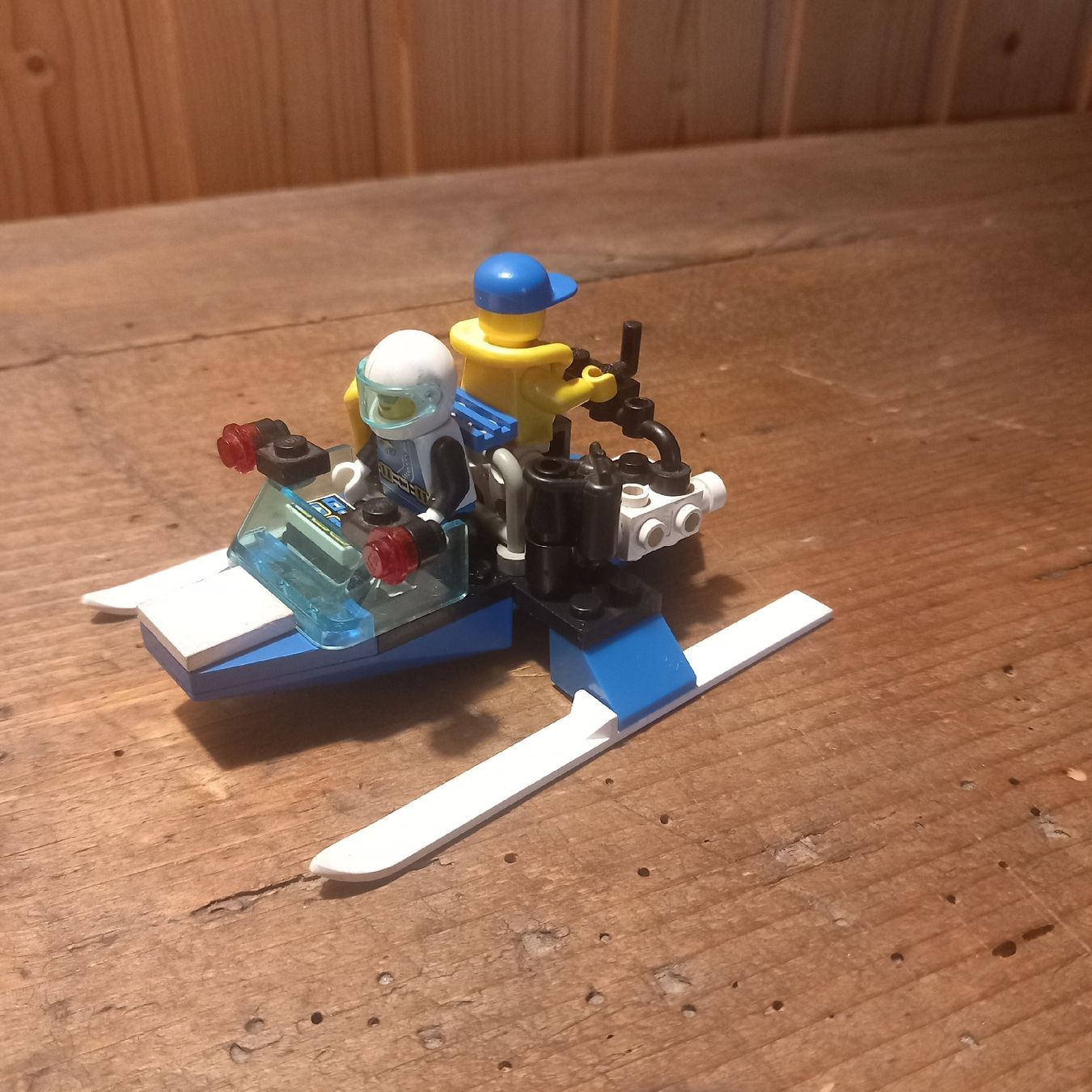 Lego Spielzeuge: LEGO boot – Gebraucht aus Ebnat-Kappel von blazzi